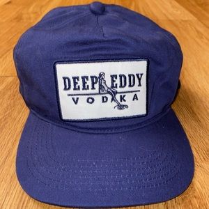 Deep Eddy Vodka SnapBack hat
